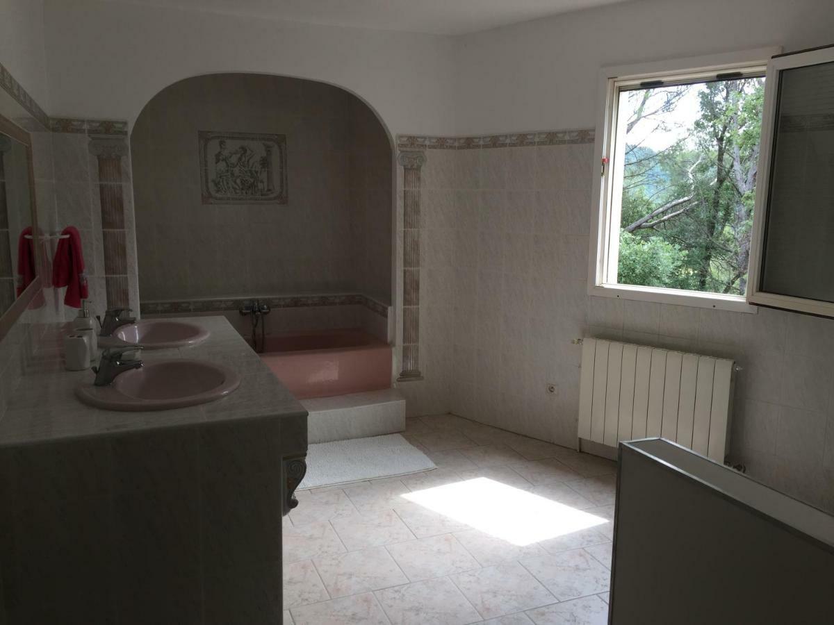 Villa « Chanterie » Villecroze Exterior photo